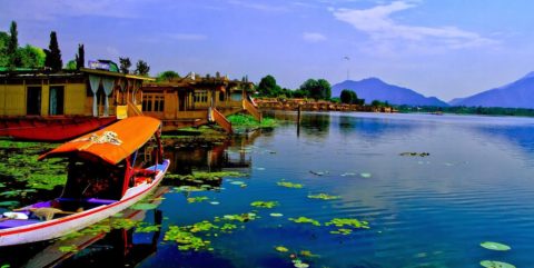 Kashmir India Tourism